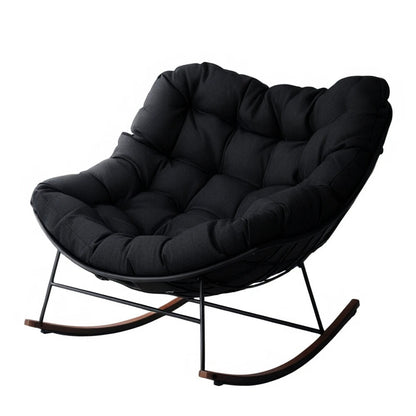 Soothe Your Senses – Comfort-Focused Rocking Chair
